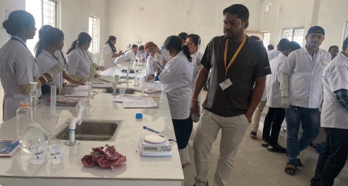 Vananchal Group of Institutions Labs photo 6